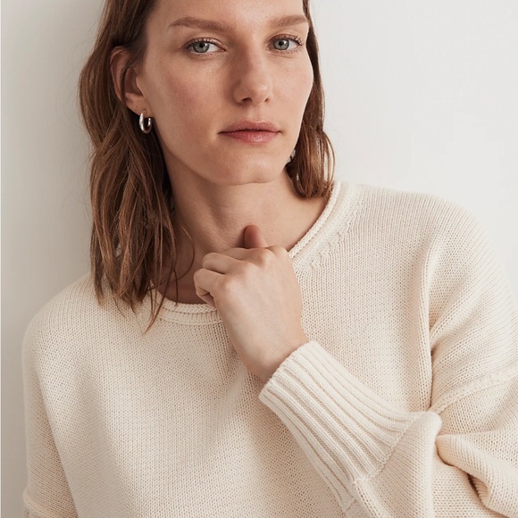 Madewell Conway Pullover Sweater - Picture 6 of 6